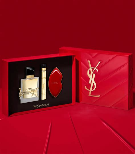 ysl libre gift pack